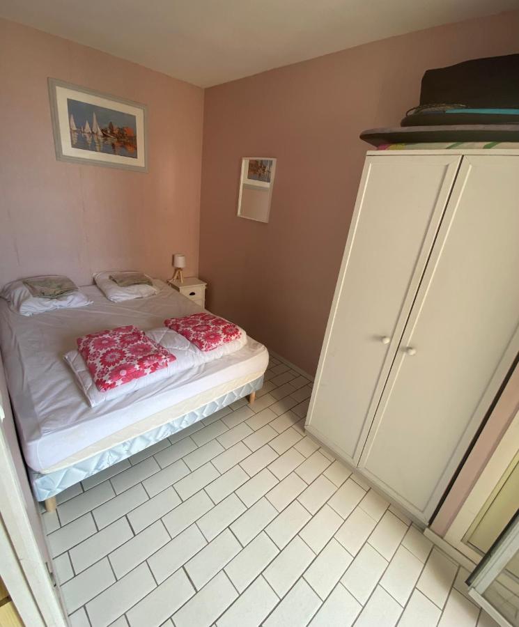 2 Pieces Front De Mer - Residence Soleil Bleu カネ エクステリア 写真
