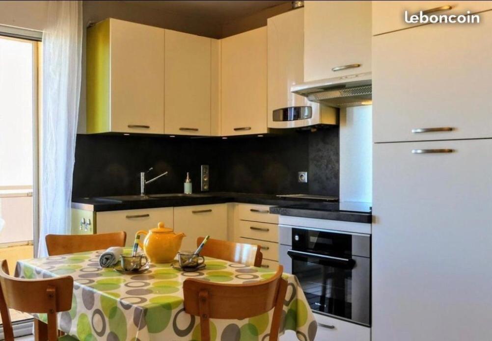 2 Pieces Front De Mer - Residence Soleil Bleu カネ エクステリア 写真