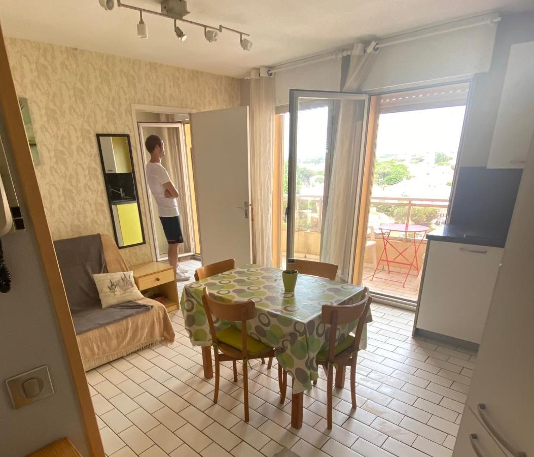 2 Pieces Front De Mer - Residence Soleil Bleu カネ エクステリア 写真